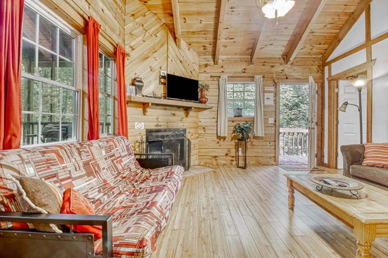 The Hideaway Villa Sautee Nacoochee Buitenkant foto
