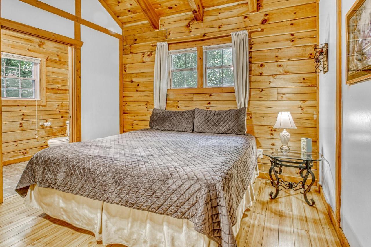 The Hideaway Villa Sautee Nacoochee Buitenkant foto