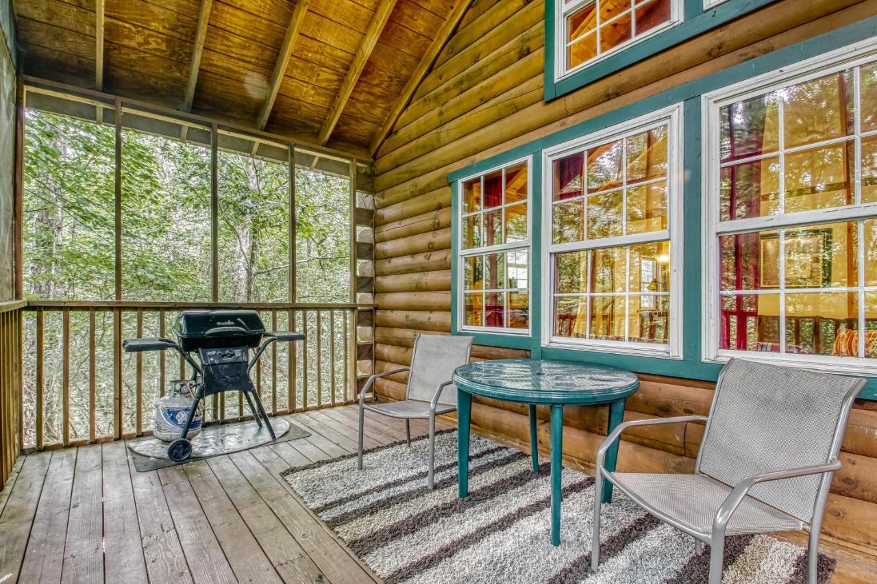 The Hideaway Villa Sautee Nacoochee Buitenkant foto