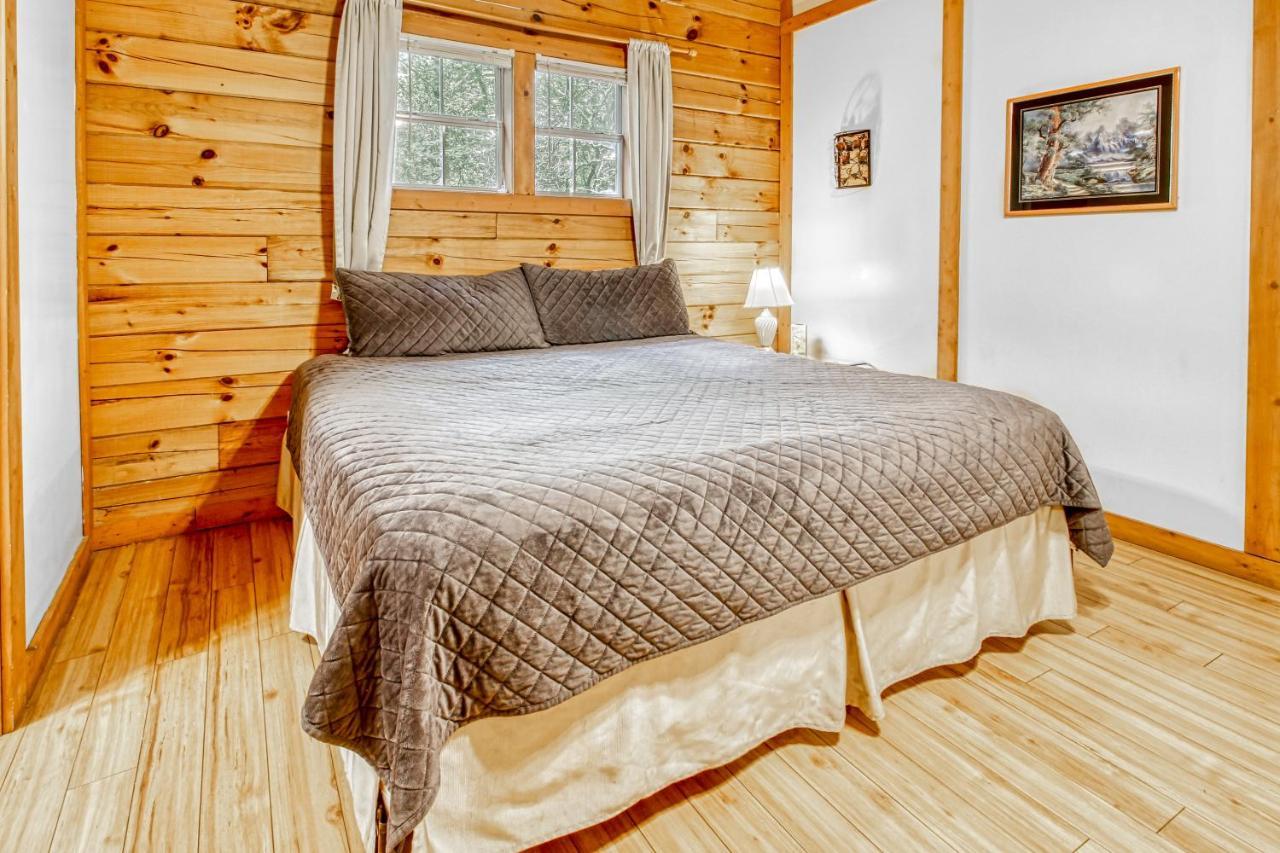 The Hideaway Villa Sautee Nacoochee Buitenkant foto