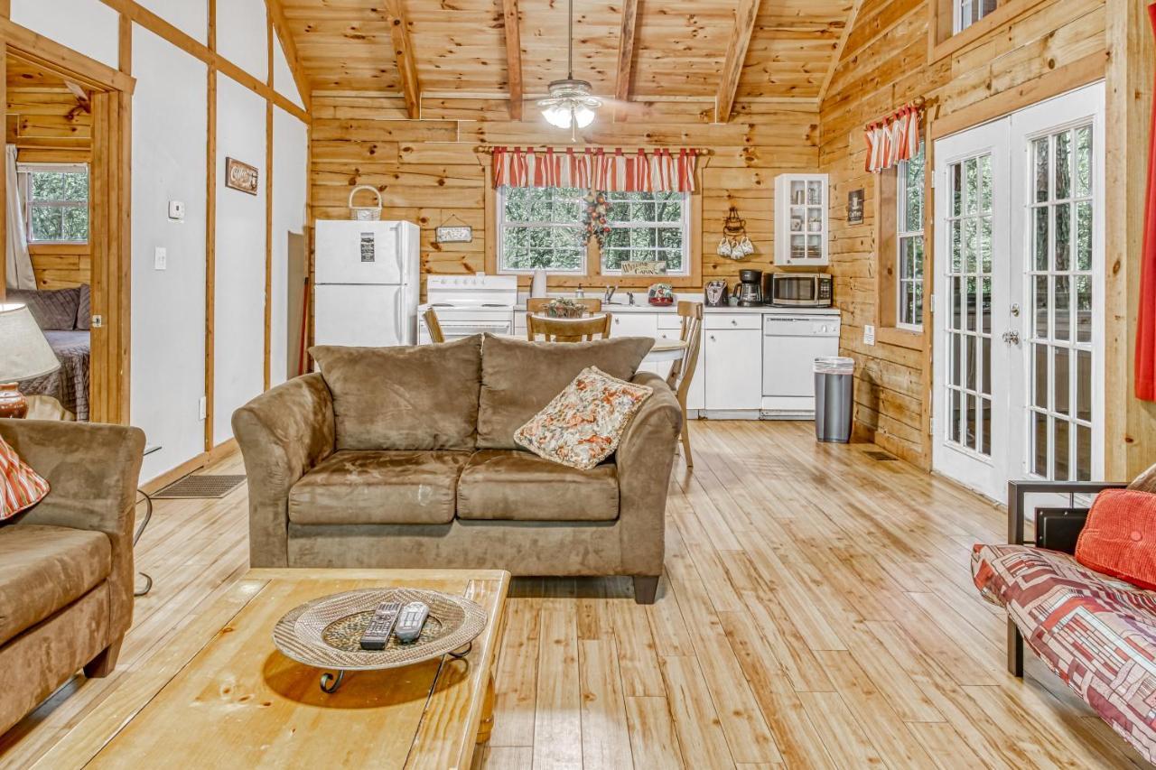 The Hideaway Villa Sautee Nacoochee Buitenkant foto