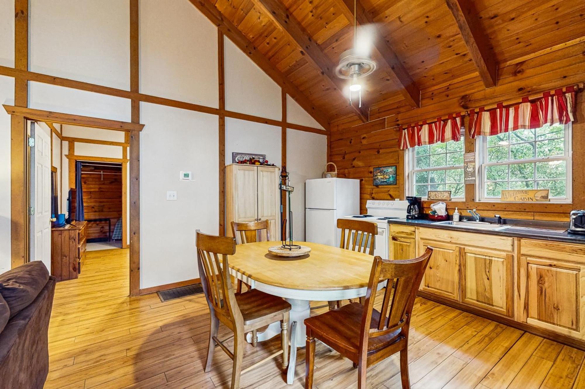 The Hideaway Villa Sautee Nacoochee Buitenkant foto