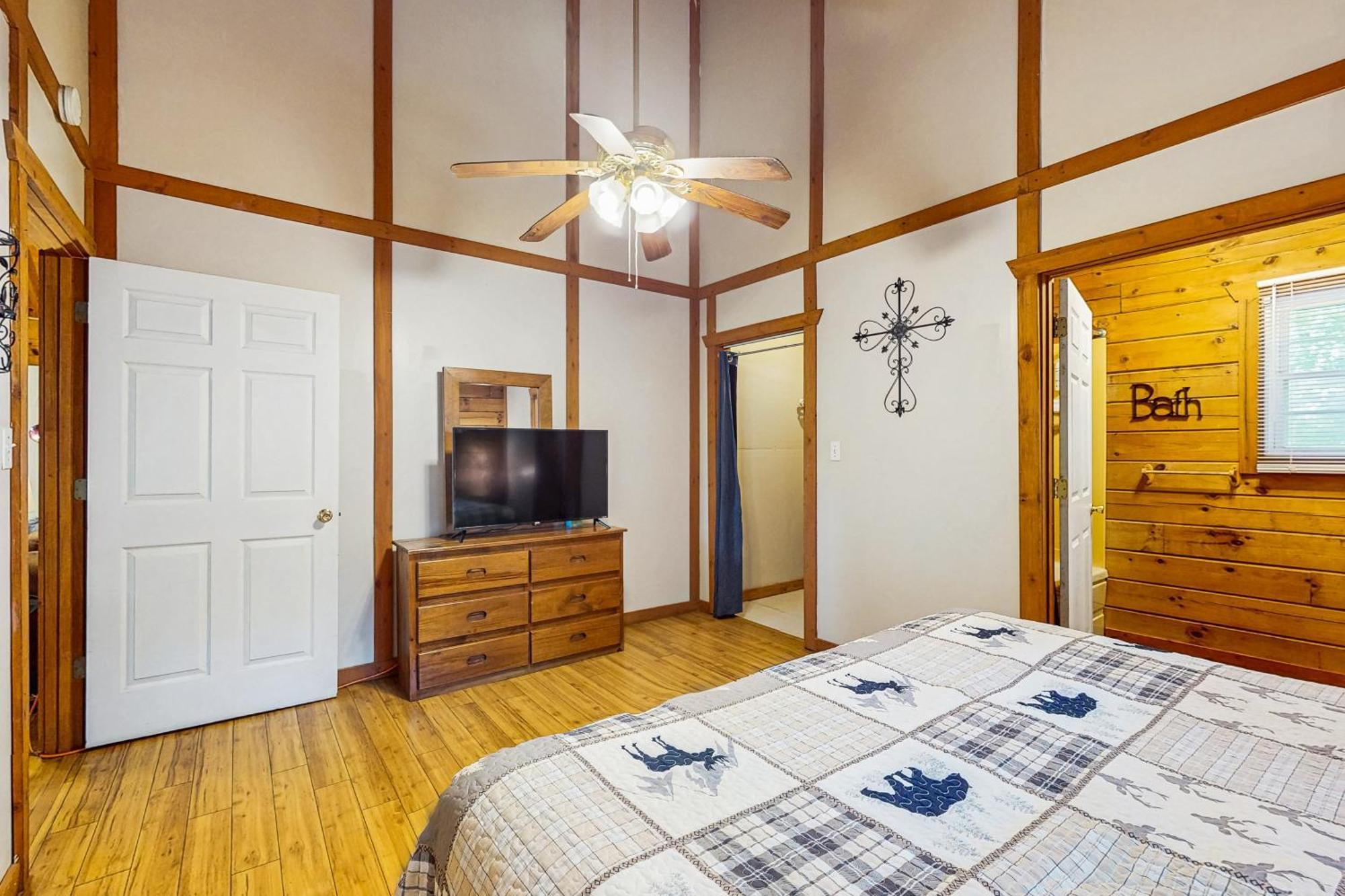 The Hideaway Villa Sautee Nacoochee Buitenkant foto