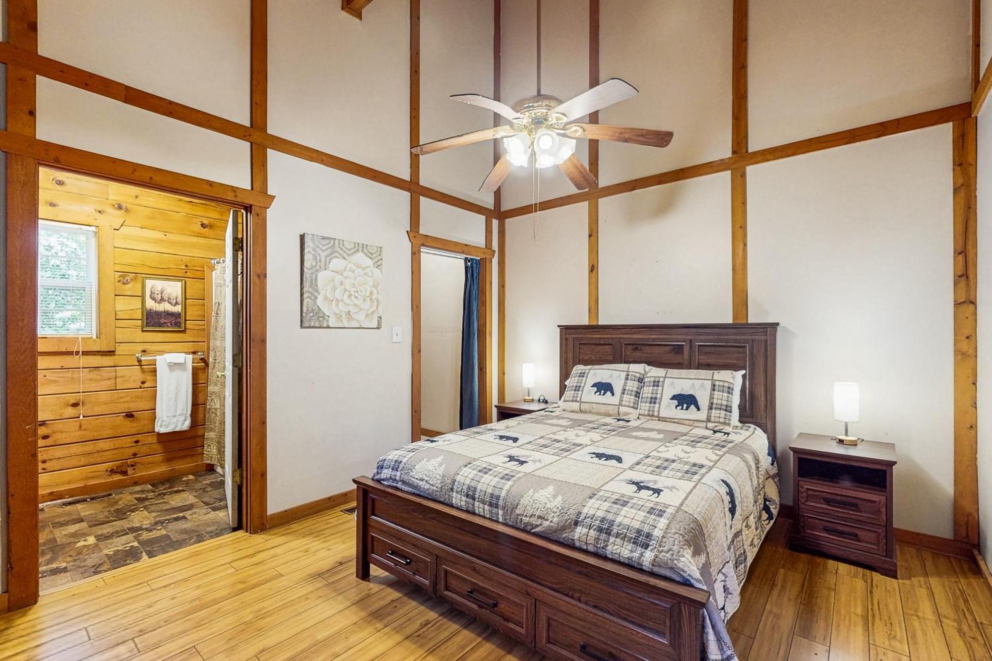 The Hideaway Villa Sautee Nacoochee Buitenkant foto