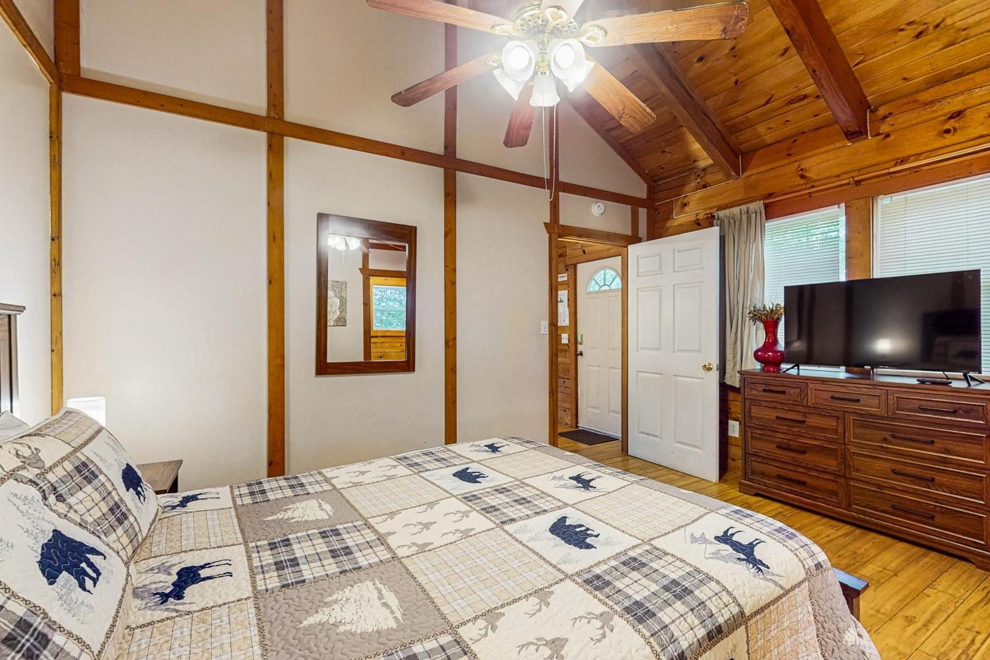 The Hideaway Villa Sautee Nacoochee Buitenkant foto