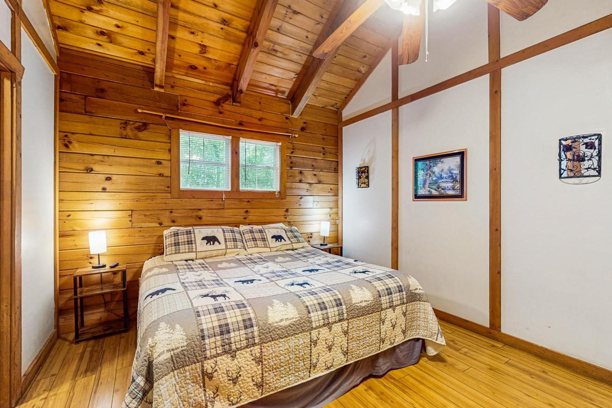 The Hideaway Villa Sautee Nacoochee Buitenkant foto