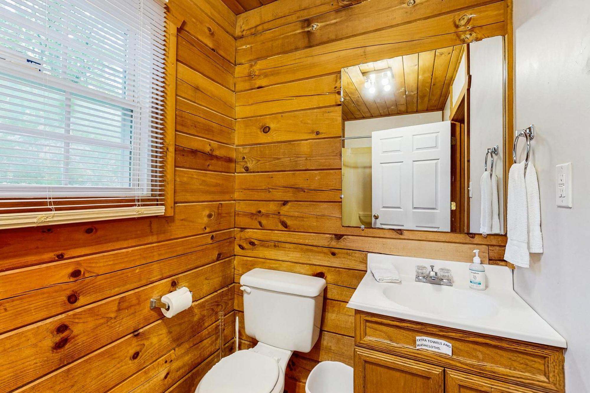 The Hideaway Villa Sautee Nacoochee Buitenkant foto