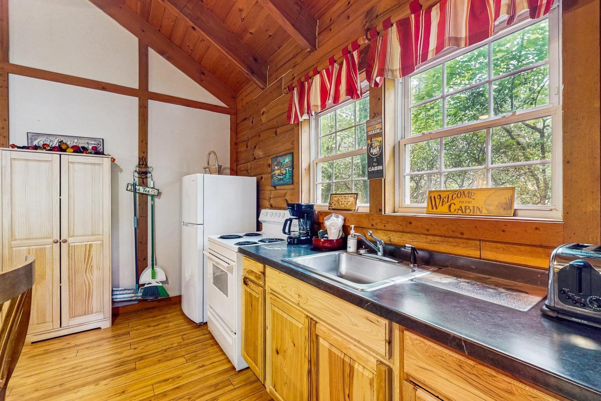 The Hideaway Villa Sautee Nacoochee Buitenkant foto