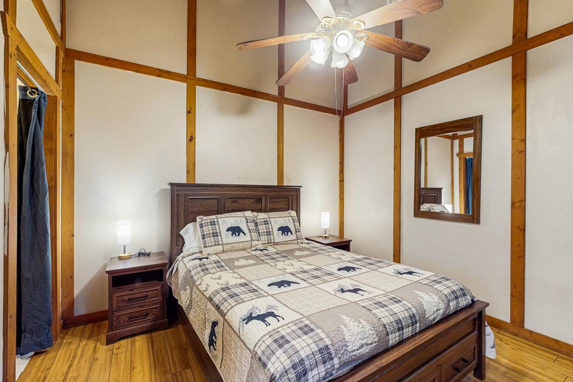 The Hideaway Villa Sautee Nacoochee Buitenkant foto