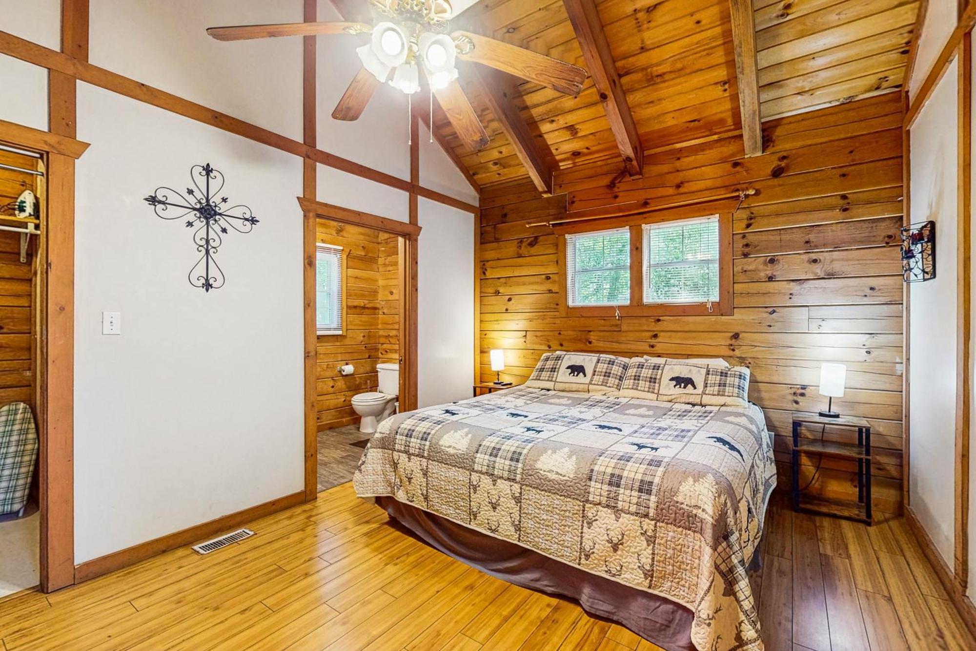 The Hideaway Villa Sautee Nacoochee Buitenkant foto