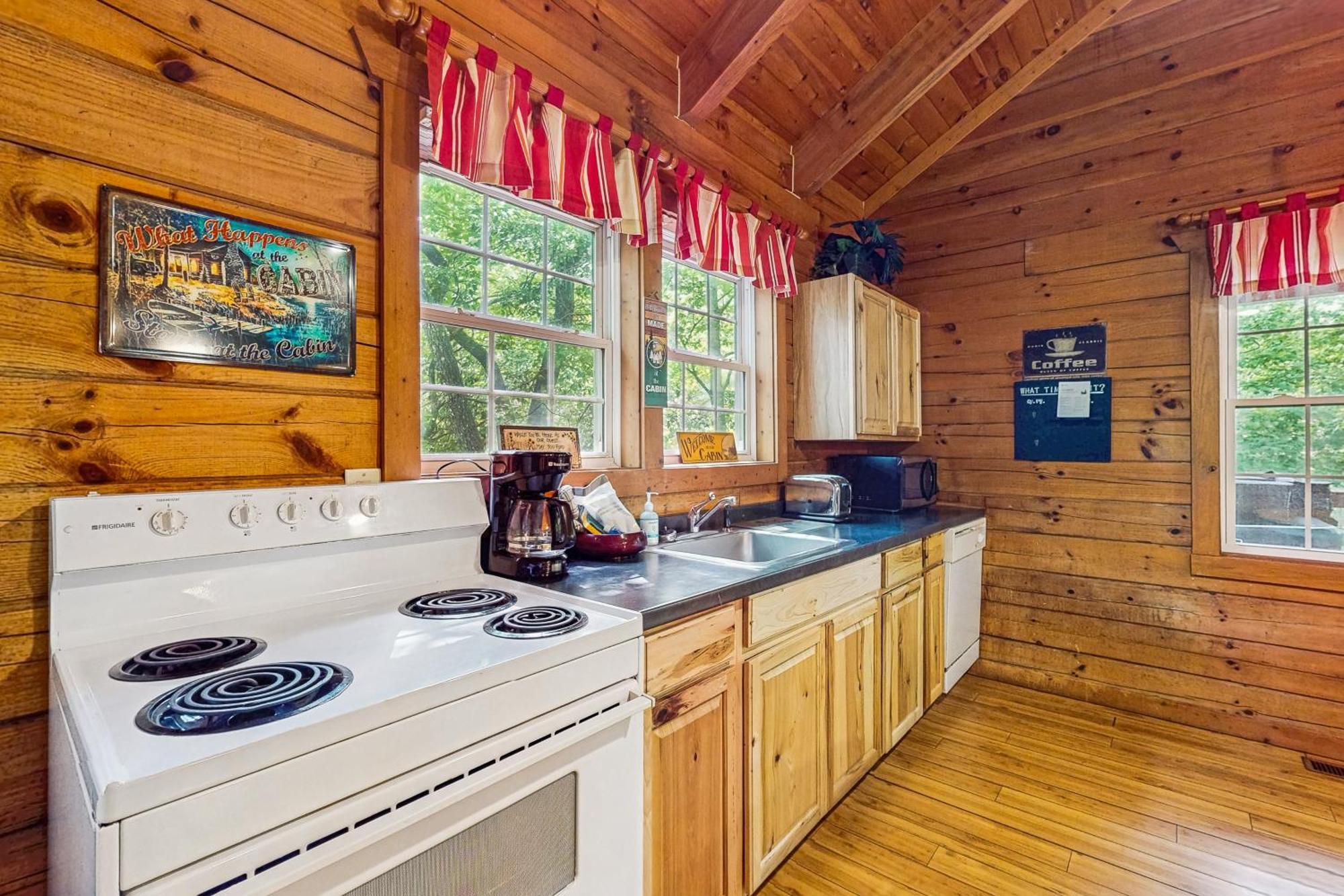 The Hideaway Villa Sautee Nacoochee Buitenkant foto