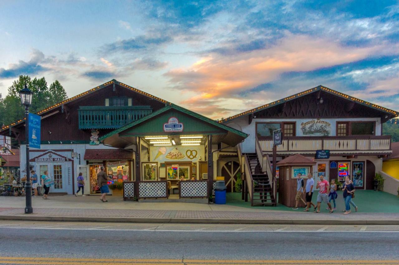 The Hideaway Villa Sautee Nacoochee Buitenkant foto